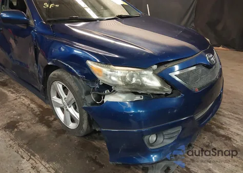 2011 Toyota Camry Se from USA, damaged, VIN 4T1BF3EK1BU768077
